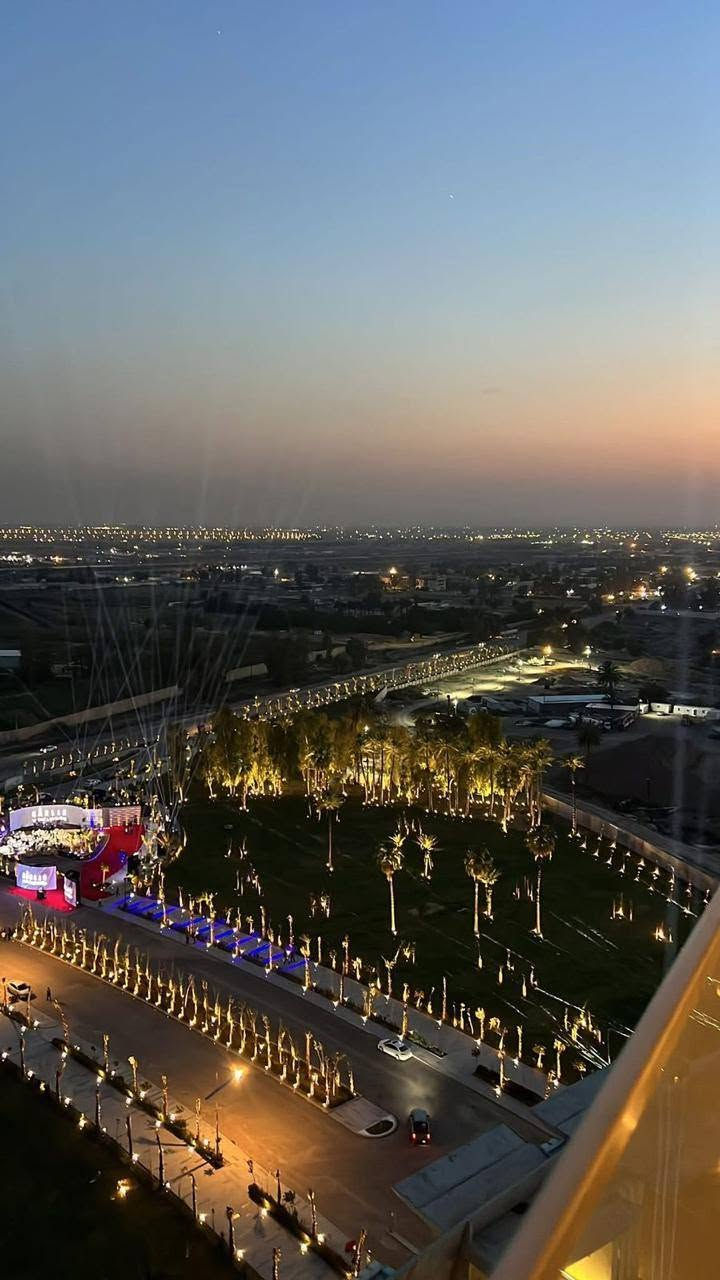 🏙️ أبراج ملينيوم | من المطور رملة العقارية

اختار وحدتك بموقع مميز بعد تقاطع العامرية، واستمتع بأسلوب حياة متكامل يجمع الراحة، الإطلالة والخدمات.

✨ مميزات أبراج ملينيوم:
• ⚡ كهرباء مستمرة
• 🏢 خدمات متكاملة
• 🌆 إطلالات مميزة
• 📐 مساحات متنوعة تناسب احتياجك

المساحات المتوفرة:
🔹 154 م²
🔹 208 م²
🔹 255 م²

📲 تواصل ويانا واحجز موعدك حتى تشوف الوحدات النموذجية على أرض الواقع وتختار وحدتك بنفسك.

ملينيوم… اختيارك لحياة أفضل.
Sajjad Al-Defai
***********
***********
