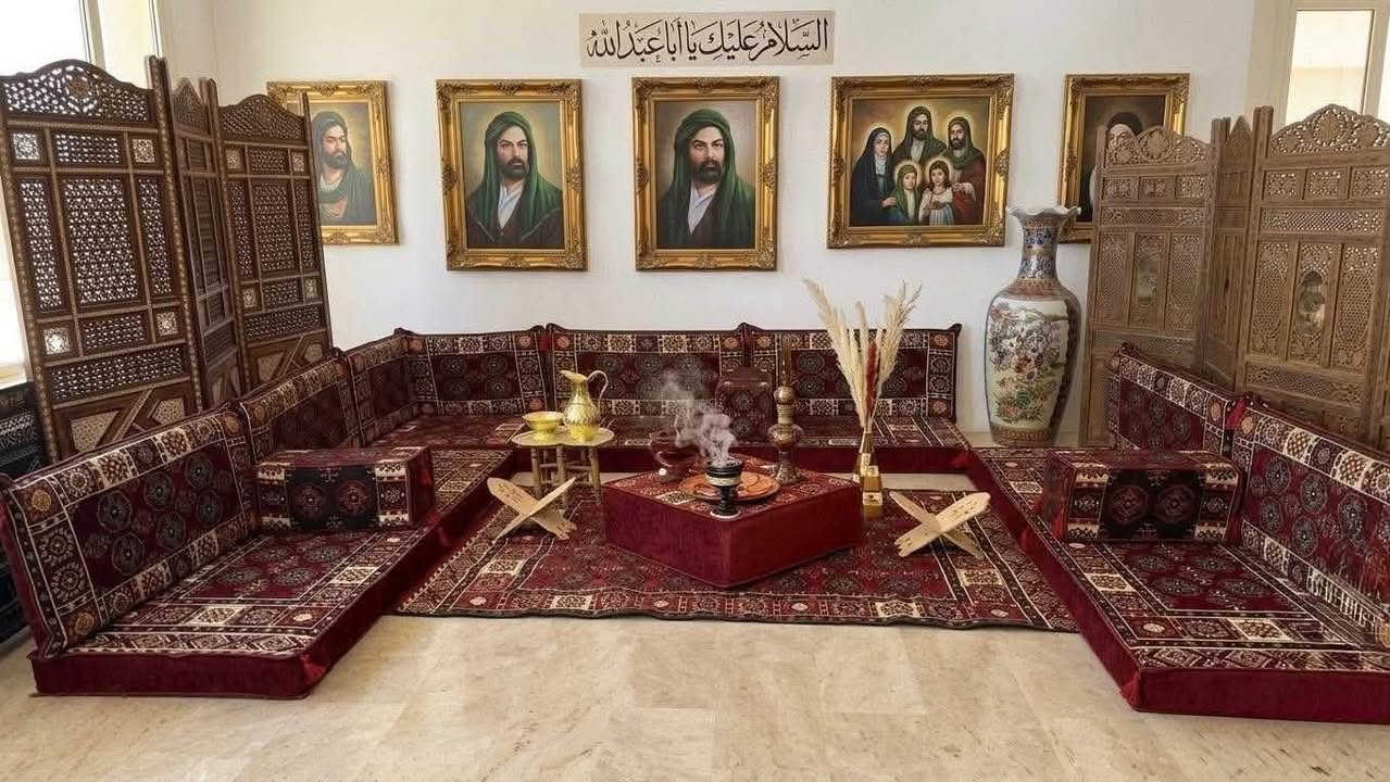 ✨ عندك مشروع وحاير شلون ترتبه؟ ✨
لا تشيل هم… ويه شناشيل كربلاء بإزار مراح تحتار! 🔥

وفرنالك تشكيلة مميزة من الجلسات العربية اللي تضيف لمشروعك فخامة وهيبة 👌
🪵 تخم خشب شغل عراقي أصيل
🇪🇬 وشغل مصري مميز
💪 متانة وقوة تتحمل الاستخدام
🛠️ شغل مرتب وتشطيب يليق بمشروعك
✅ ضمان على العمل

من أول جلسة لآخر تفصيلة… نرتبلك المكان بالشكل اللي يخلي الزبون يحب يگعد  ويرجعلك مرة ثانية ❤️

📍 شناشيل كربلاء بإزار
كربلاء _حي البلدية _مقابل رعد الشوك 

الجودة، المتانة، والفخامة… كلها بمكان واحد.

للاستفسار والطلب يرجى مراسلتنا عبر صفحة الفيسبوك أو الإنستغرام 

او الاتصال ع الرقم 📞
***********
واتساب ايضاً:

🔥 رتّب مشروعك صح… وخلي البداية من شناشيل كربلاء بإزار!@أبرز المعجبين
