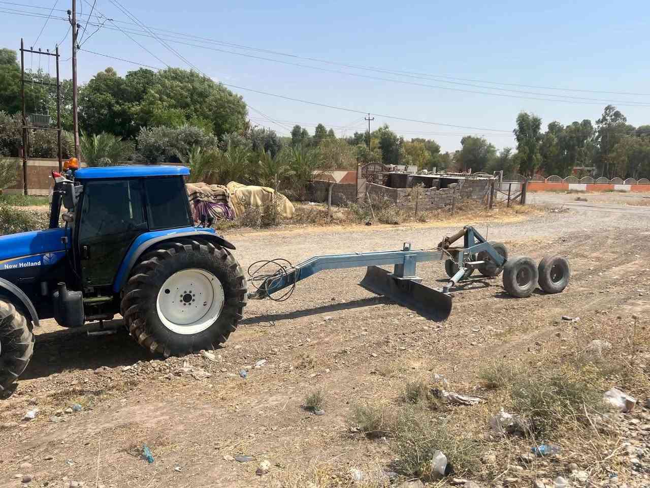 سلام عليكم أخوان مكينه 120TM للبيع مع معدلان 
العنوان صلاح الدين قضاء طوز خورماتو
‏للاستفسار اتصل عل الرقم
‏‪***********‬‏
