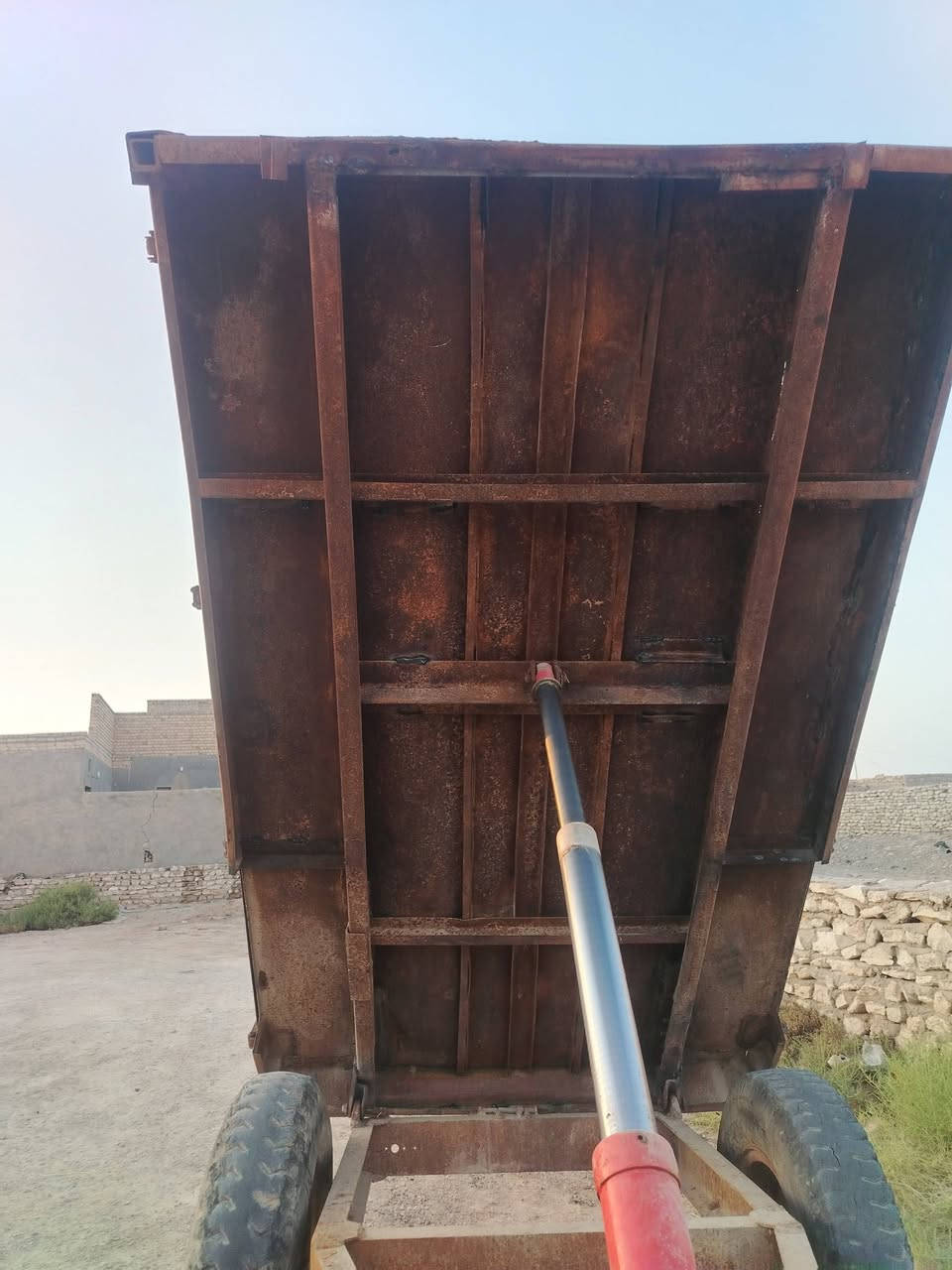 عربانه اسكندرية جاهزه للعمل مع ونج رفع وصونده وباب  السماوه المملحه رقم الهاتف *********** السعر مليون ومتين
