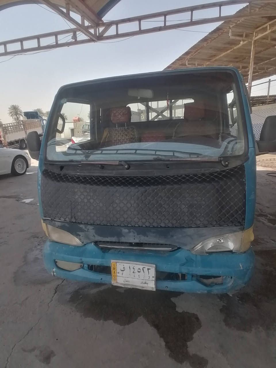 سامسونك حمل مديل 1999رقم بغداد بسمي سنويه لل27مكفوله محرك 3000مال كيه عنوان كربلااء طويريج نقصهه كهربائيات وراديتر تعبانه شغاله ومكفوله مامصبوغه ب36ورقه وبيهه مجال بصيط رقم ***********
