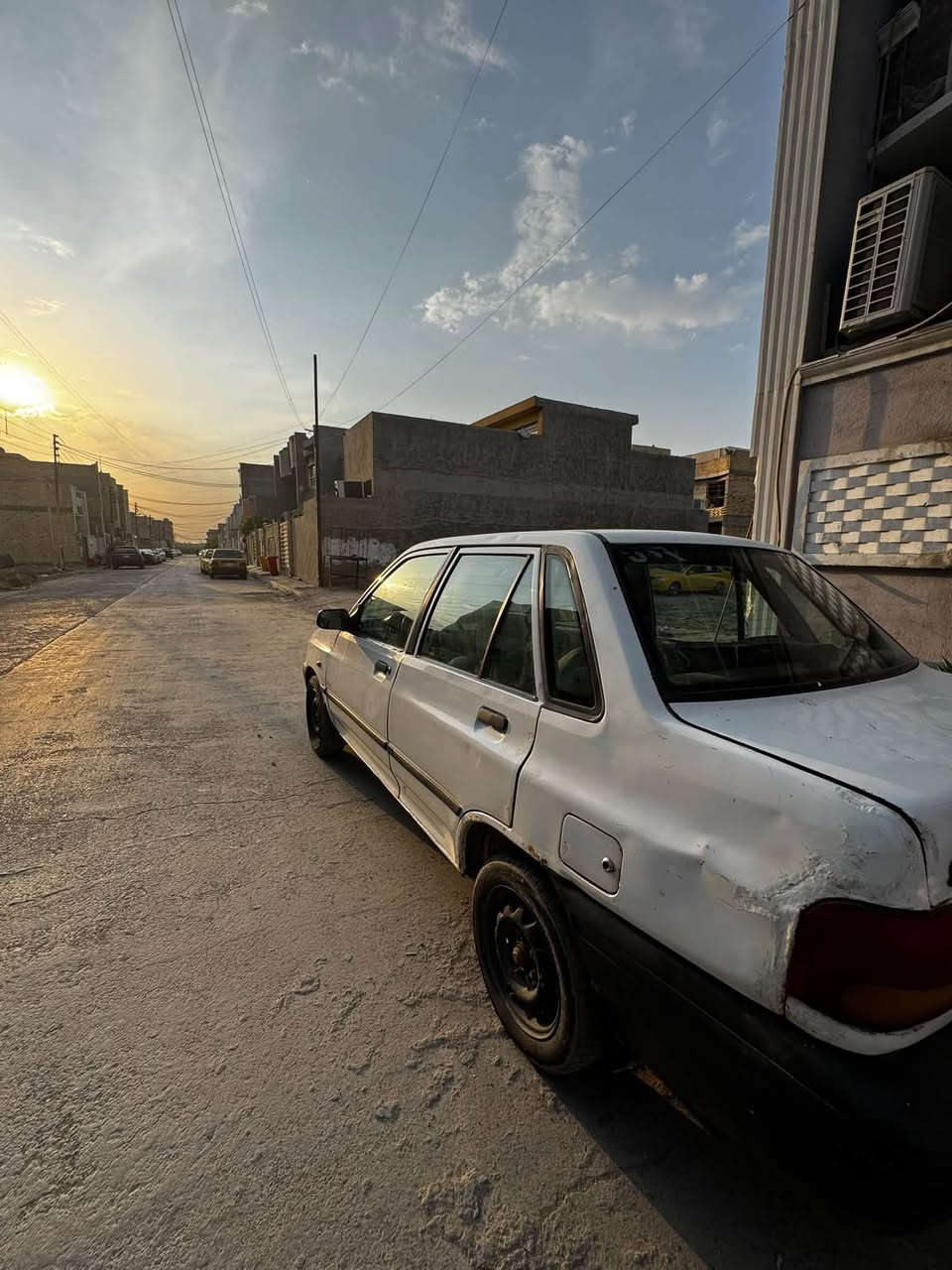 سايبا • ٢٠١٠ • بغداد السريدات