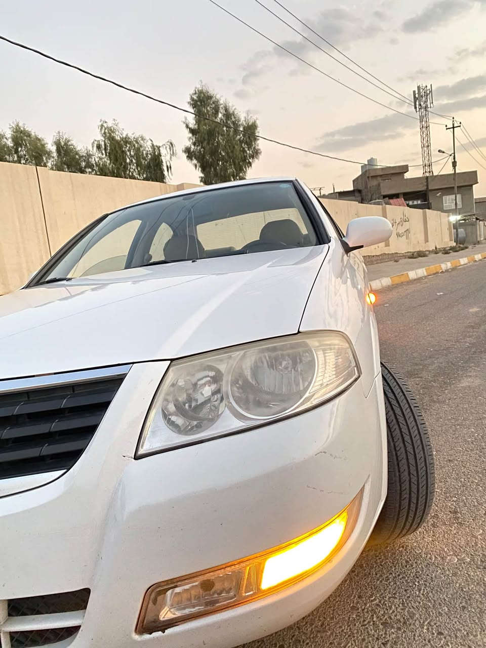 نسيان سني كوري 2012 مكفولة كفالة عامة من الصبغ والسونار موجود لا تبديل ولا فتح  حتى الدعاميات بلادية السيارة جديدة ما متعوبة ترايك مال زيرو وبدون مبالغة
تايرات جديده
تبريد ثلج 
السيارة گير محرك برغي ما مفتوح 
رقمها سليمانيه عنوانها كركوك
سعر السيارة 110$ ***********واتساب فقط
