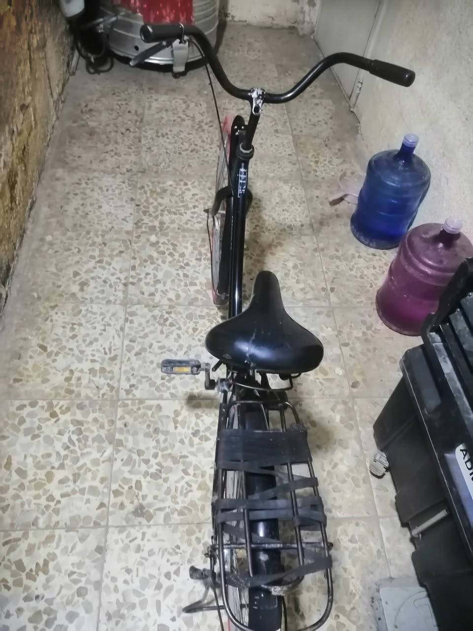 بيسكل • ما مبدل • أصلياته