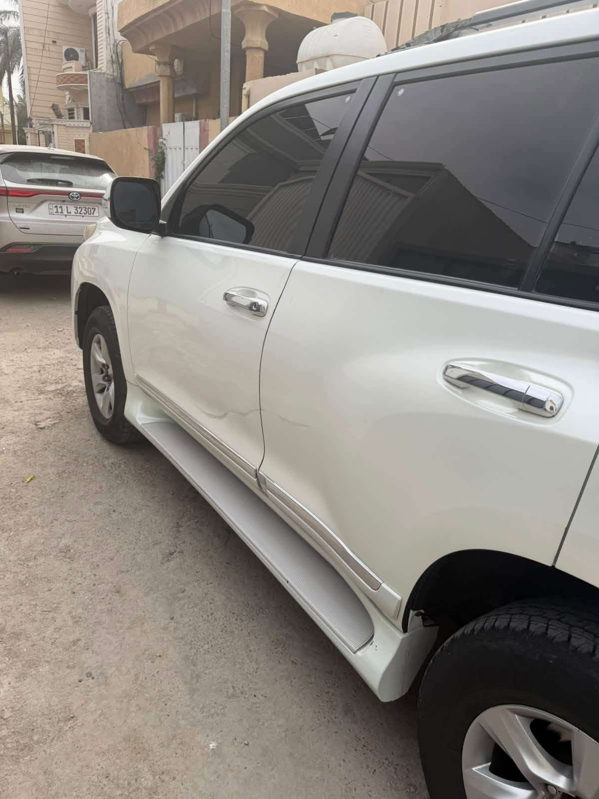 برادو • ٢٠١٣ • رقم بغداد