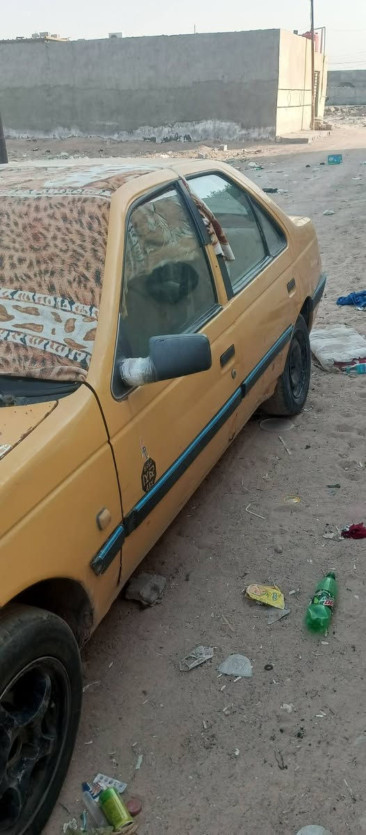 بيجو 405 كير محرك كفاله غرفتهه نضيفه حداديه نص عمر سعر 16بيهه مجال مكاني حمدان للتواصل ***********
