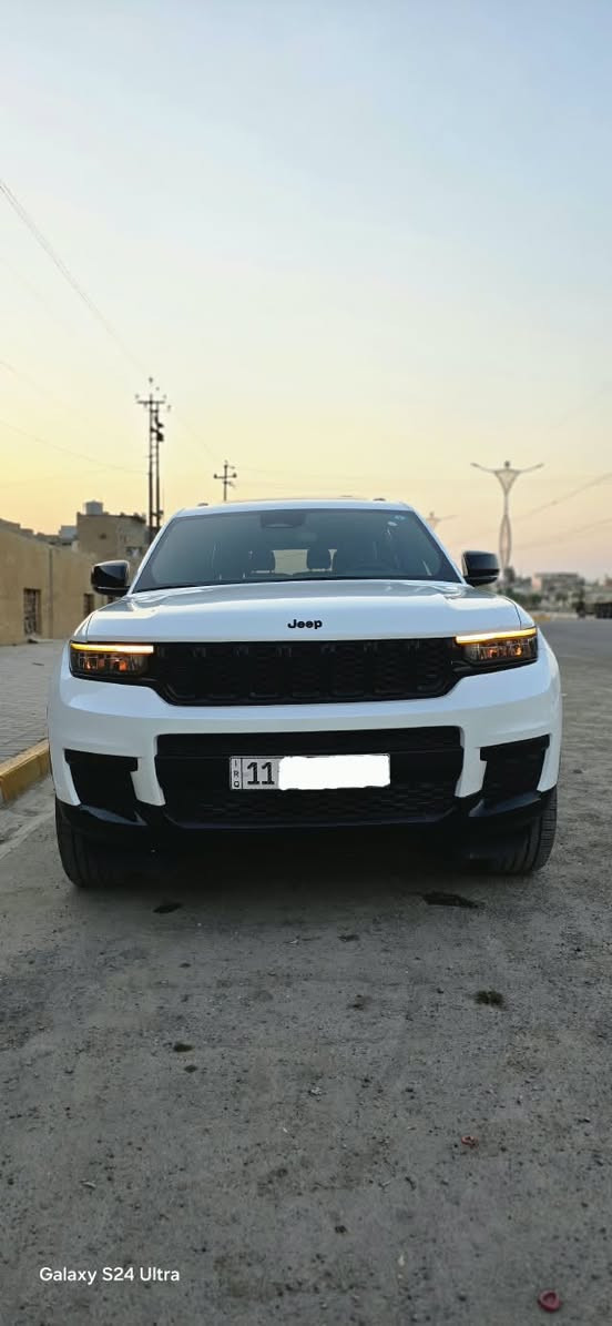 ٧ راكب • محرك ٣٦٠٠ • رقم بغداد