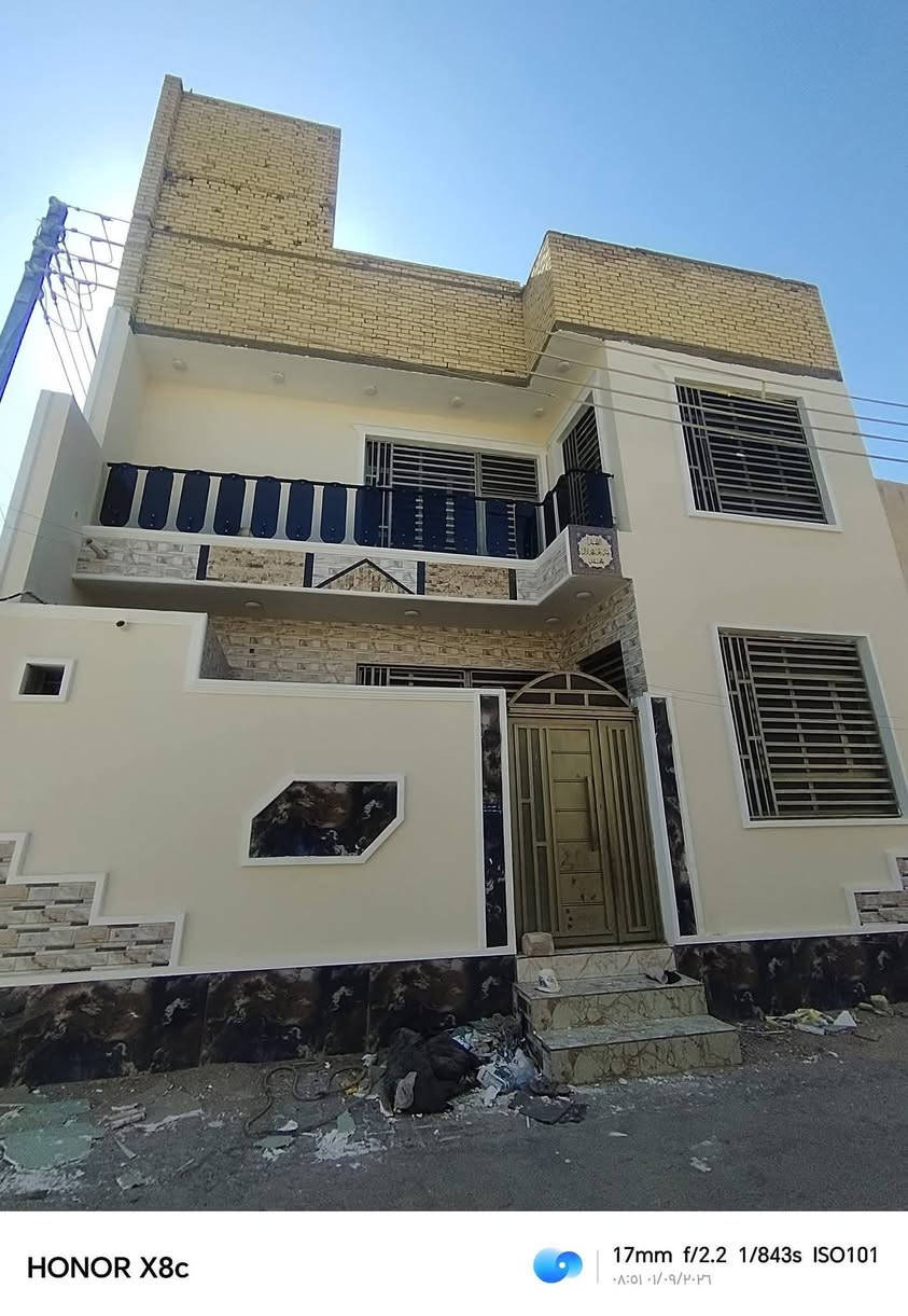 حي العسكري • ١٠٠م • ٤نوم