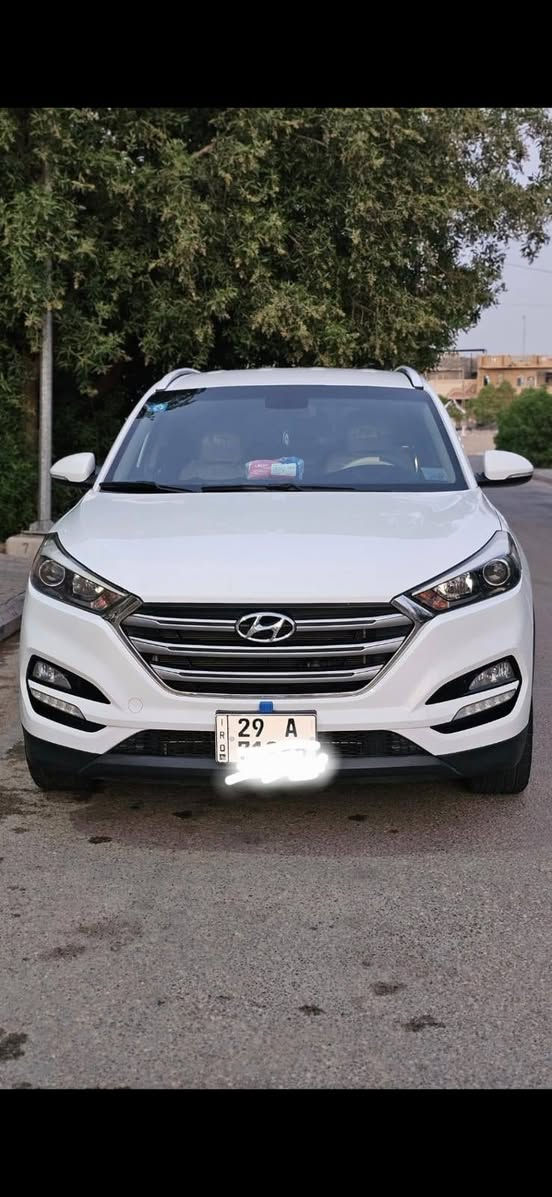 🚘 للبيع | هيونداي توسان
🔹 الموديل:2018
🔹 اللون: أبيض
🔹 المواصفات: خليجي / كوري أصلي 

✨ أبرز المواصفات:
• حساسات أمامية وخلفية 
• نظام ترحيب عند الدخول
• مرايات شفط
• 3 أنظمة قيادة مختلفة حسب الحاجة
• شاشه

✅ حالة السيارة:
السيارة نظيفة جداً ومكفولة
🔸 يوجد ملاحظه بارد بل باب جنب السائق.بدون صبغ
__________________________________________

💸 السعر :169 ورقة 

📍 موقع السيارة واسط/كوت
للاستفسار والتفاصيل: ***********
