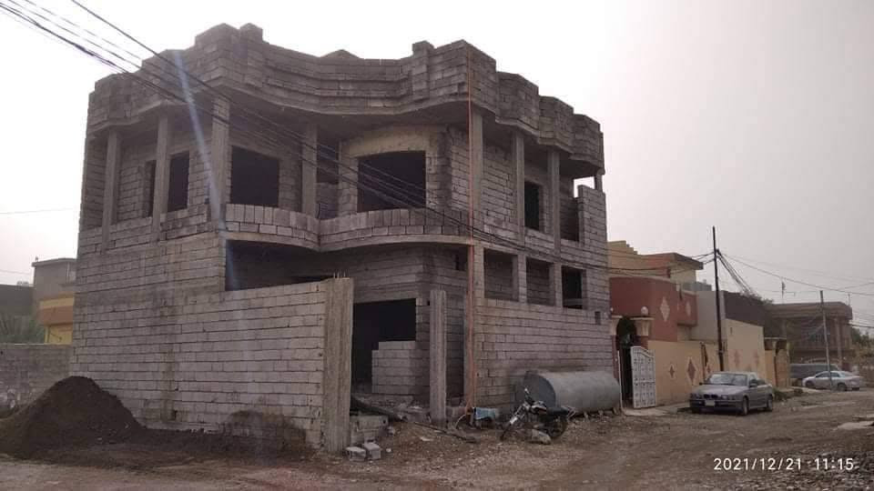 سلام عليكم بناء  بلوكات اسطه يوسف بنا يشتغل كافه محافظات وبسعر مناسب الاستفسار رقم هاتف خابر وتدلل.. 
***********
