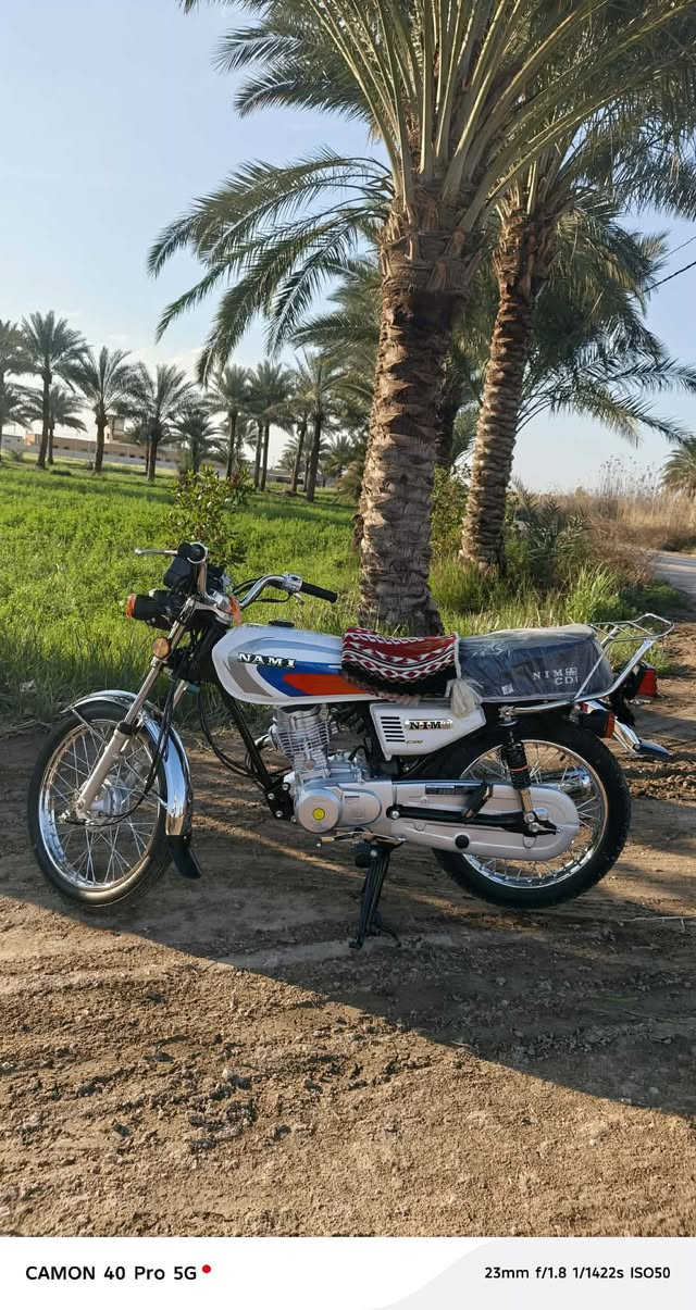 السلام عليكم للبيع دراجه نامه موديل 26 السعر 800 وبيه مجال المكان الحمزه الغربي الرقم ***********
