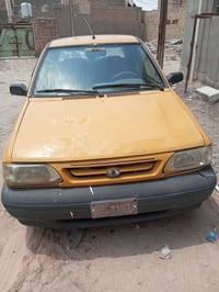 مكينة وكير مكفولة • ٢٠١٢ • الديوانيه