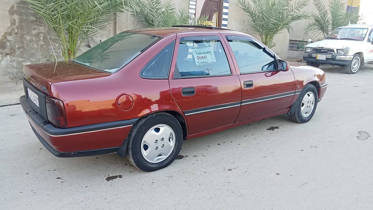السلام عليكم اوبل فيكترا حجم 18 موديل 92 صبغ بخ جماليه طخم تاير جديد ويلكب اصلي مال شركه محرك نظيف رقم نينوى جديد هزه جديد سياره جاهزه شرط تحويل بدون اي مقابل شرط غرامات وشرط القص وشرط الضرر السعر 43 مجال بسيط اي استفسار الاتصال بالرقم *********** زين***********
