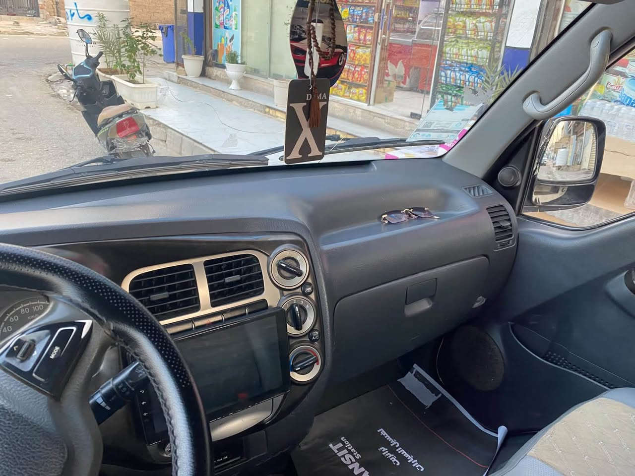 ٢٠١٦ • مبدل محرك • ميسان
