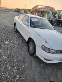 سياره مارك شيزر نفخ موديل 1992 رقم نينوى دولي سنويه لل 2030  مكينه  وك...