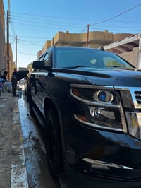 تاهو ٢٠١٨ • مكفولة • قطعتين صبغ
