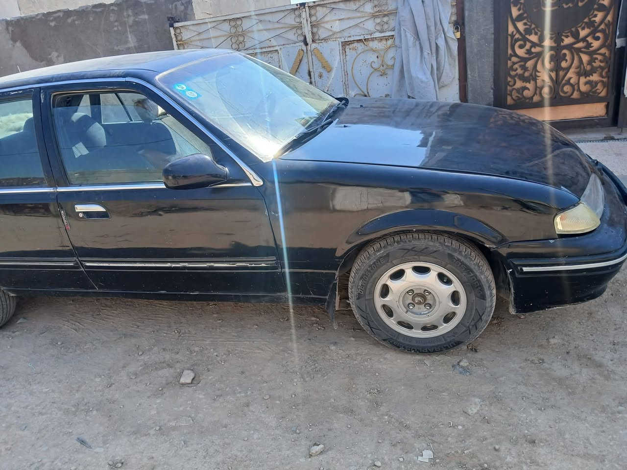 سلام عليكم  برنس موديل 95 گير محرك تخم تاير حداديه كله جديد  رقم دولي ريمون تبريد شغال السعر 31 وبيها مجال تصال عل رقم***********
