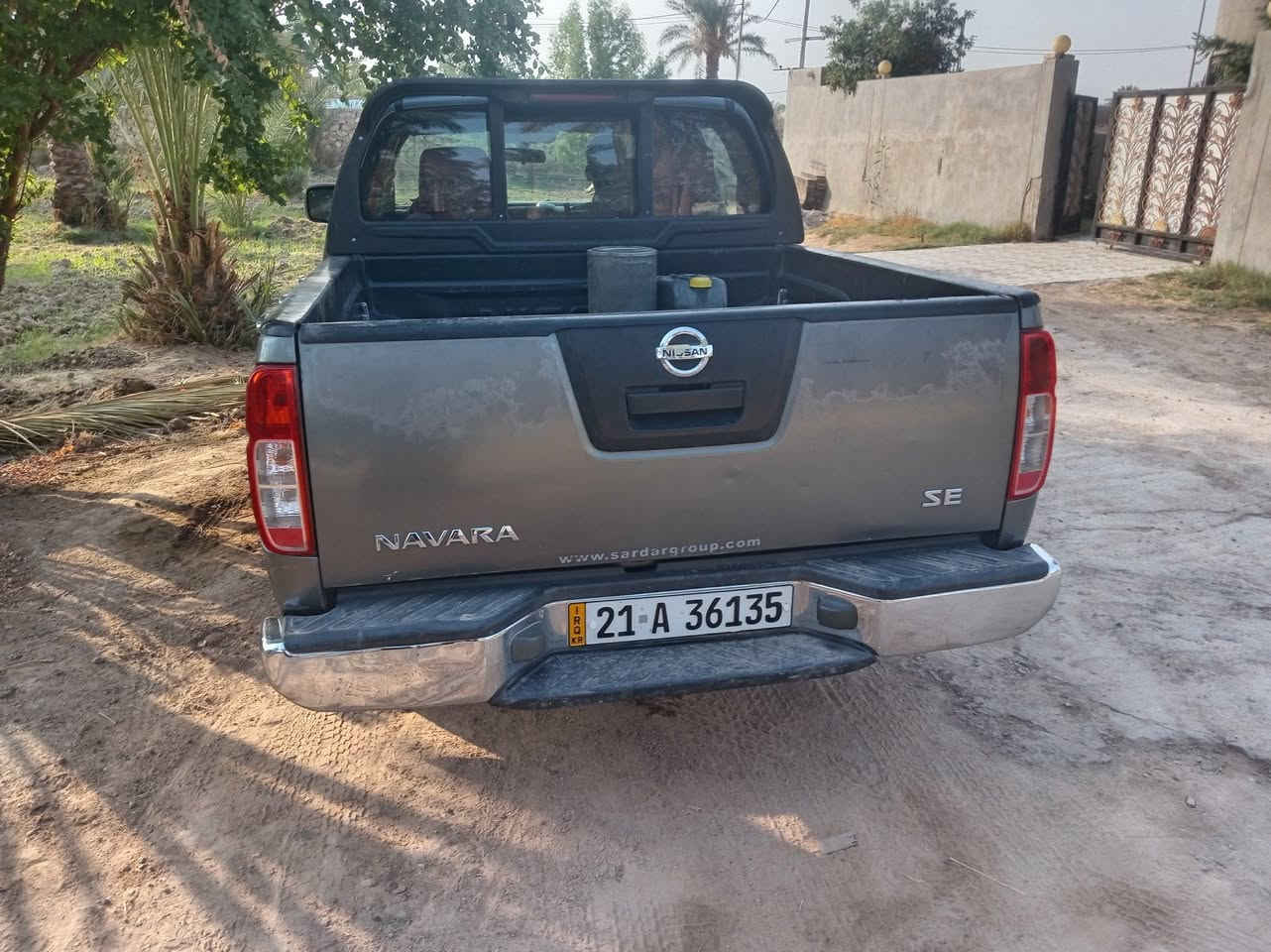 نافارا • ٢٠٠٨ • رقم سليمانية