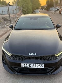 كيا K5 GTLINE • موديل ٢٠٢٤ • تحويل ثاني يوم