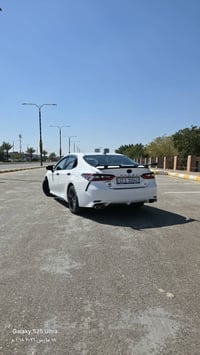 كامري هايبرد • نايت شيد • ٢٠٢٢