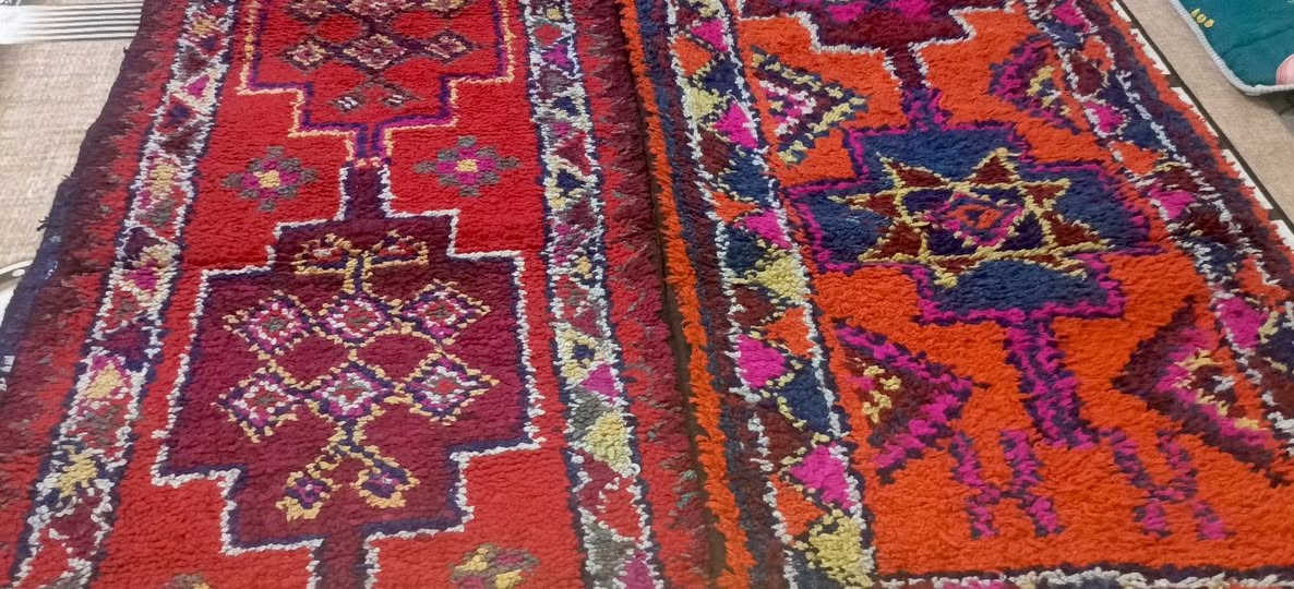 سجاجيد للبيع عدد أربعة  نظيفات النوعية البدوية الأصلية مكاني الشطرة تفاصيل اكثر ***********
تتوفر خدمة توصيل بعد الإتفاق
سجاجيد للبيع عدد أربعة  نظيفات النوعية البدوية الأصلية مكاني الشطرة تفاصيل اكثر ***********
