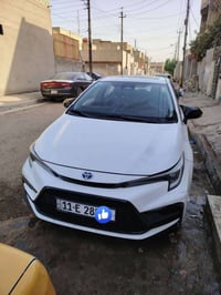 كورولا هايبرد • ٢٠٢٣ • رقم بغداد