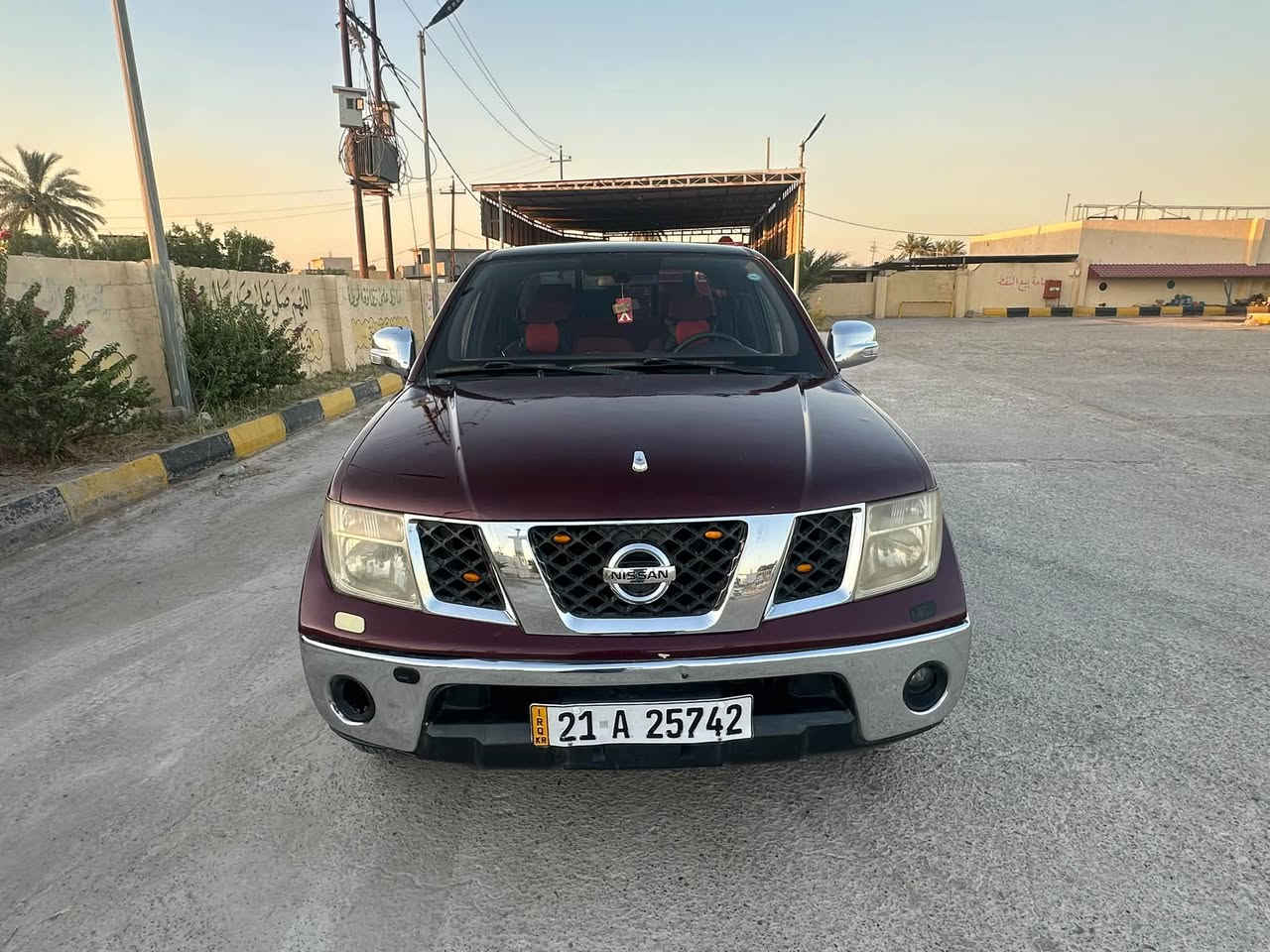 ‏سلام عليكم نيفارةً موديل 9 السيارة جاهزة كل شيء مكينة صدر تخم تاير كله جديد السيارة جاهزة كل شيء السعر 84 مكان السيارة ديالى رقم السيارة سليمانية أرقام سنوية كله جديد السيارة جاهزة من كل شيء كير عادي(***********
