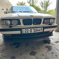 بي ام 525 • محرك وكير • رقم اربيل
