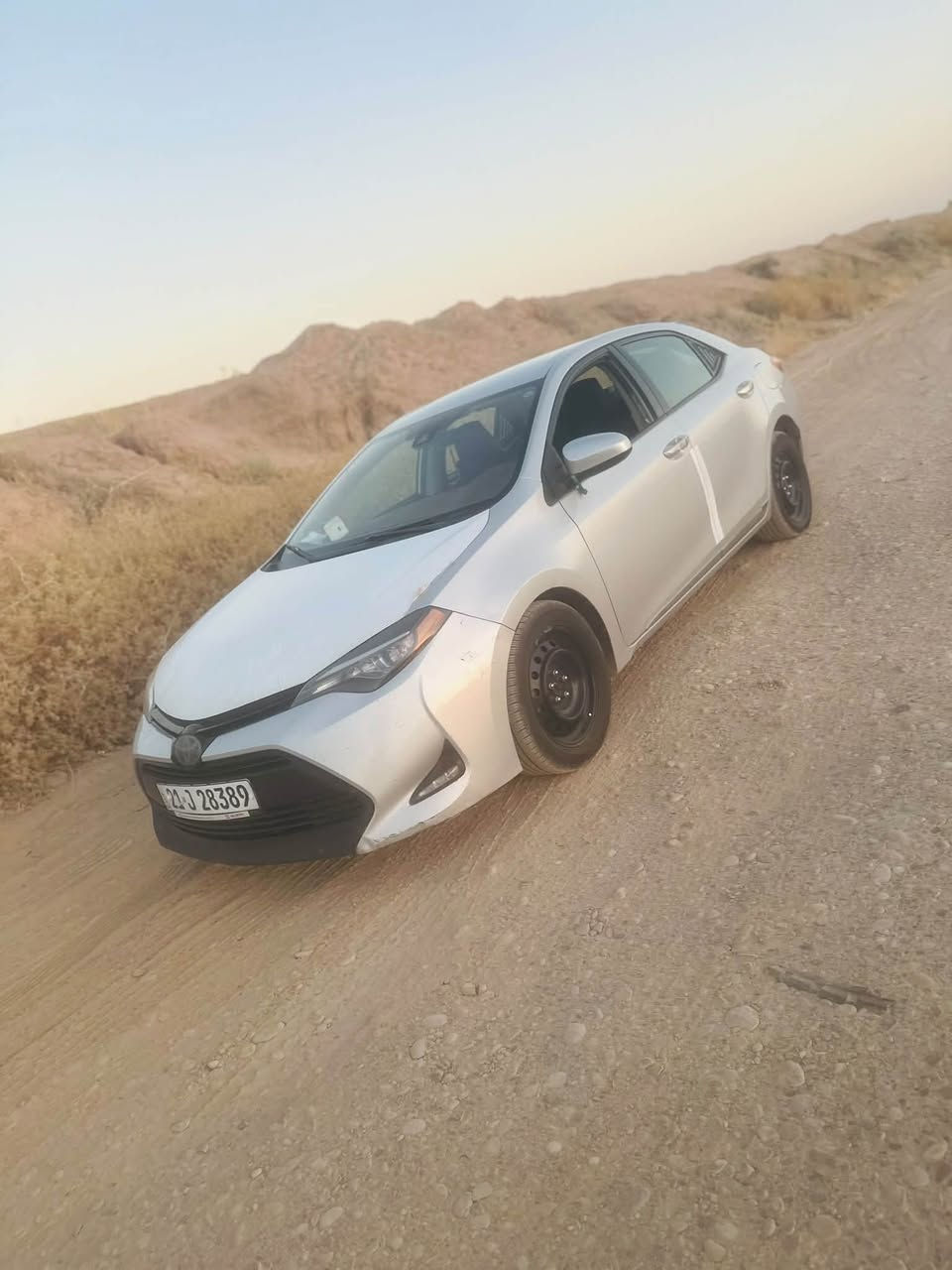 كورلا • ٢٠١٧ • بدون ايرباك