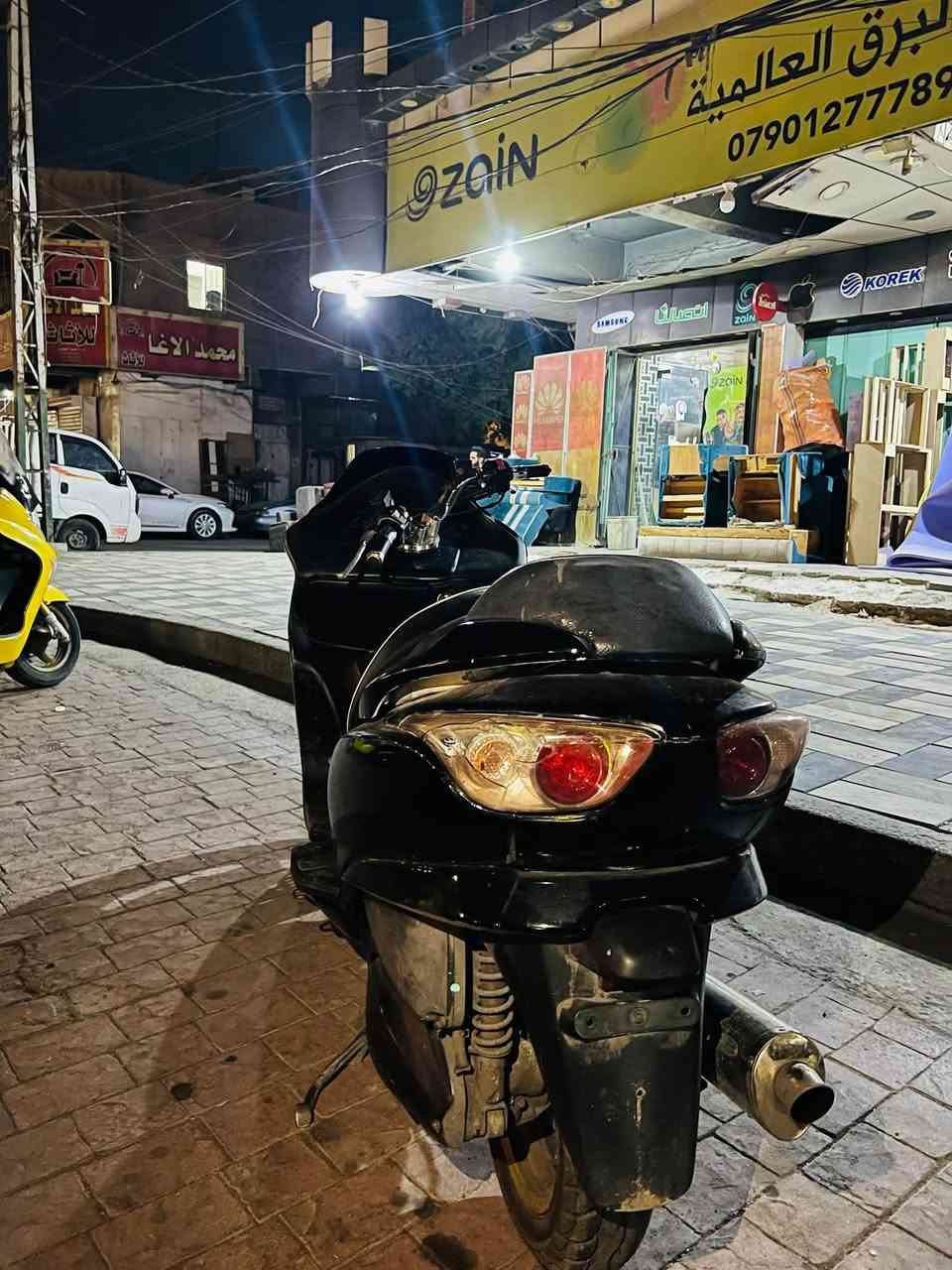 فورزه 08 كير ملغي مكينه مكفوله صالنصه رياضي نيكل 
نقصه كلج خلفي وجاملغ امامي فقط 
السعر 700 وبيه مجال حك الجيه 
مكان بغداد 
***********
