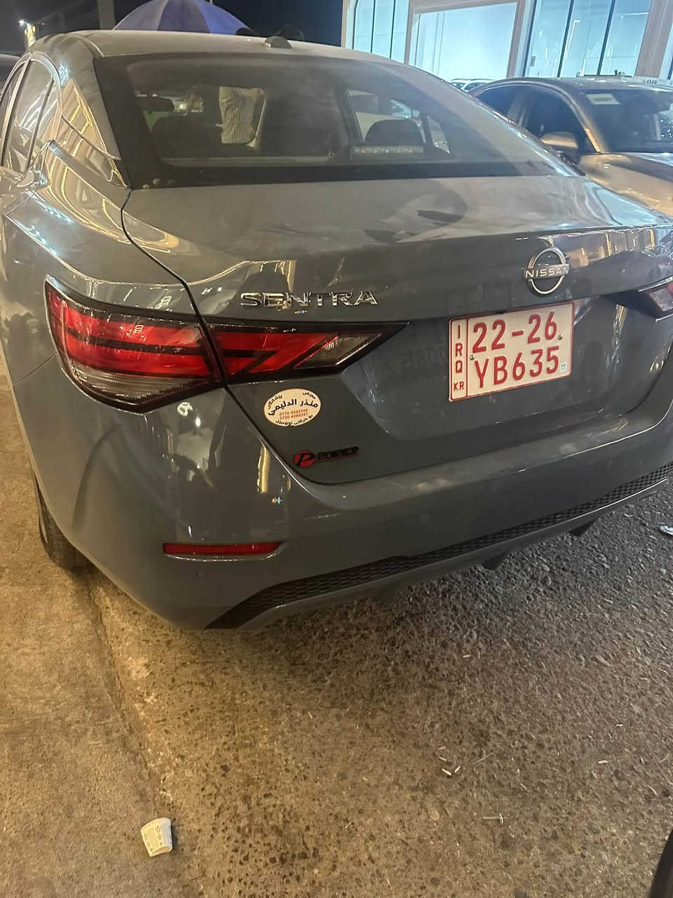 سنترا موديل 24 الشكل الجديدSV ماشيه 5000 بعده بوضع الشركه لون مميز حادثه فقط حافه البنيد موضح ب المنشور افحص وين متريد شاشه بصمات راداراد حساسات الي يدور جديد هذا الجديد كاتي تترقم مباشر باسمك اربيل سليمانيه دهوك للاتصال ***********
