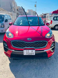 كيه سبورتج (خليجي)  موديل 2019شكل 2021  مواصفات بيه خير من الله مواصفا...