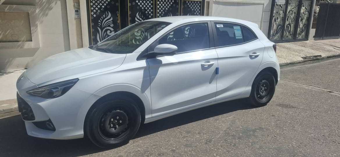 MG 3 2025 

14هەزار ڕۆشتووە
مواسەفات(ئاوێنە ئیشارەت -سوکان ڤۆلیۆم-حه ساسه-شاشە-کامێرا) 
٢ سویچی شەریکەی لەگەڵە
زه ماني شه ريكه 
نرخی 102  مەجالێکی کەم

***********
