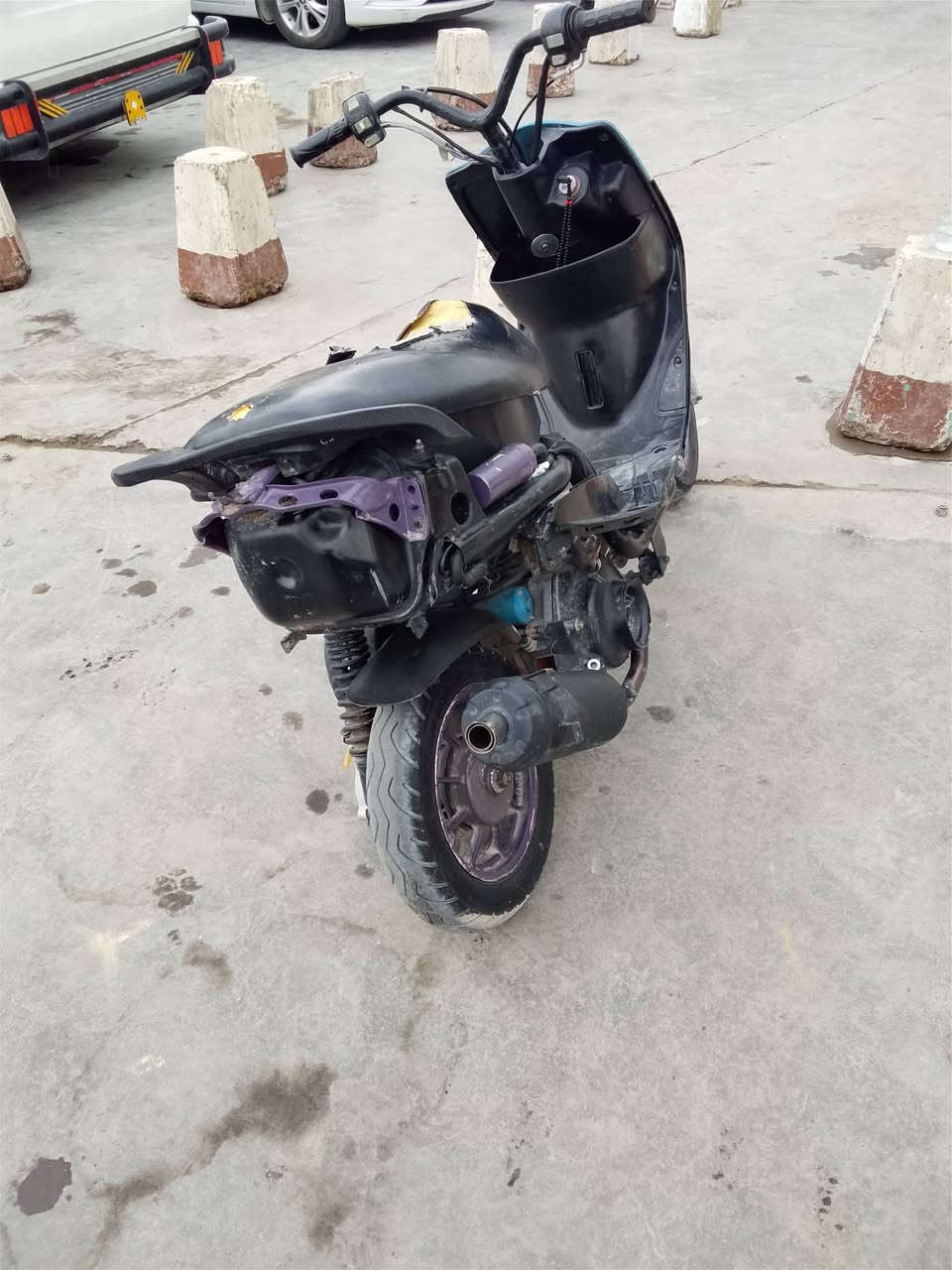دراجه حربيه