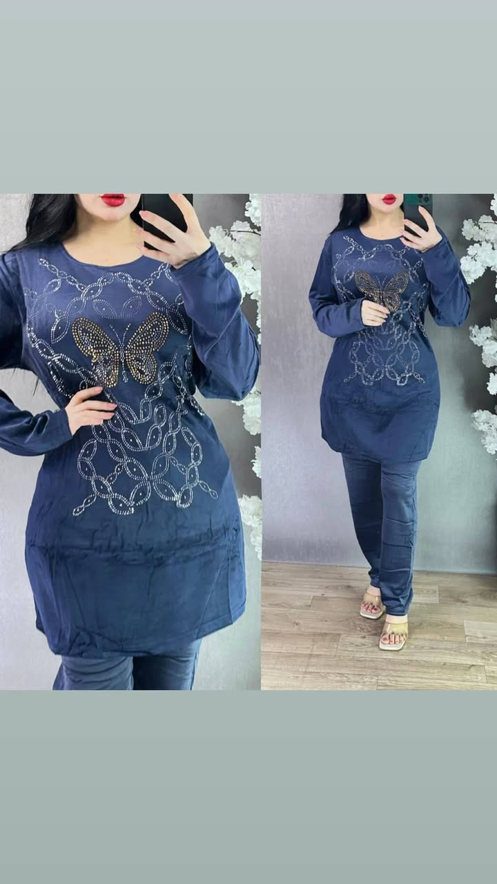تراك  شرعي . نسائي   

الخامايه_قديفه_ناعم 

القياس.   L Xl  2x. 3x

سعر . الدرزن  65 الف

توصيل بغداد 5 محافظات 6
