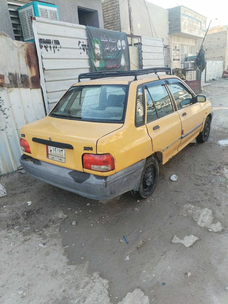 السلام عليكم من رخصت الادمن سياره سايبه مصفره هيئا وغرامات سياره بسمي تحويل ثاني يوم السياره سنويتها ال 2030 السياره جاهزه خير من الله كير ومكينه وصدر جاهز السياؤه مديل 2010 تاخذها كبل للشارع وتحويل ثاني يوم السعر 19 وبيها مجال رقم ***********
