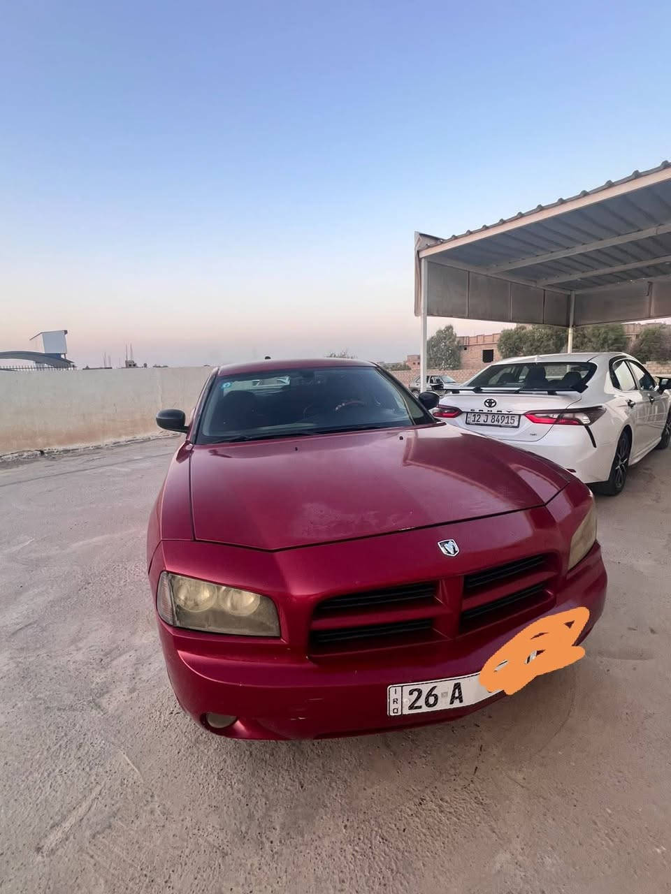جارجر ٢٠٠٧ كير محرك صدر تبريد تايرات هزه رقم كله جديد سياره جاهزه كلوب واحد ما ماشر بدشبول رقمه صلاح الدين انكليزي سياره الف ماتصرف عليه بيه طخه جاملق خلفي يمين ورش بابين للبيع بدون مراوس سعر ٩٥وبيه مجال مكان سياره شرقاط هاتف *********** وتساب ***********
