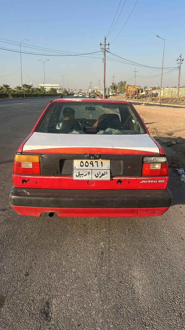 jetta 1991 geruma kina banwkrdn bashart 
*********** أربيل, العراق
