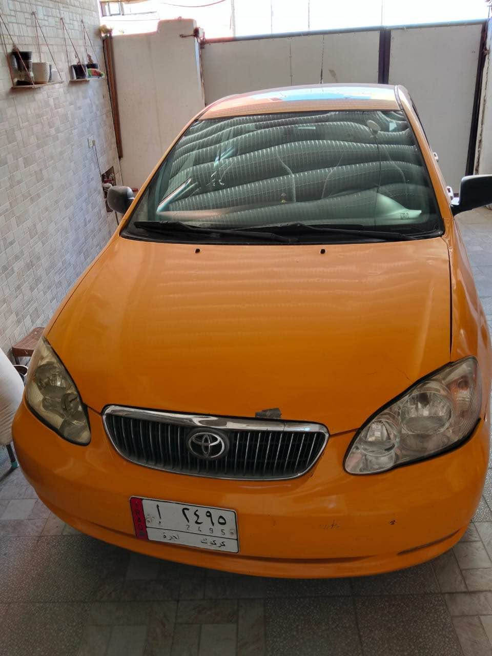 كورلا نحله 2008 وارد امريكي ضررها جامرلخ امامي طرف السايق اشويه لازم البطانه ومن الشاصي الامامي وما واصل قاعدة الدبل بطاقه بانزين محرك جديد حجم 18 صدر جديد السعر 75 ورقه قفل سنويه ما خلصان بعده ساري لنهاية 2028
0️⃣7️⃣7️⃣0️⃣1️⃣2️⃣6️⃣6️⃣6️⃣4️⃣2️⃣ مكفل بل نشر تريد شي خابر رقم كركوك, العراق
