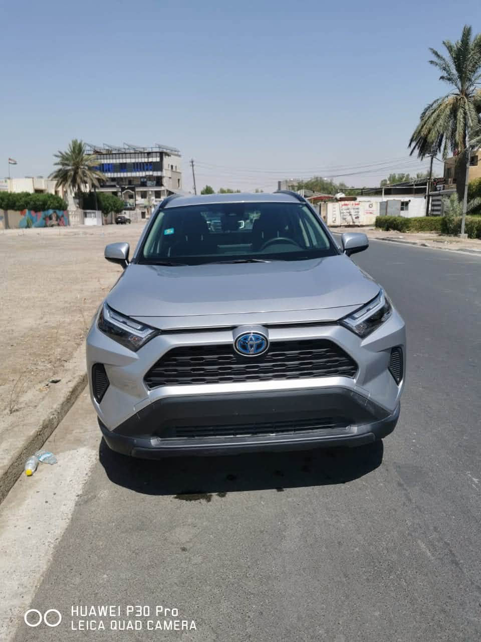 السلام عليكم
راف فور ٢٠٢٣ le هايبرد رقم بغداد
حادث موجود السونار بالمنشور 
ماشية ٦٠ الف كم
مكاني بغداد الكرخ 
***********
السعر ٢٠$ الف
