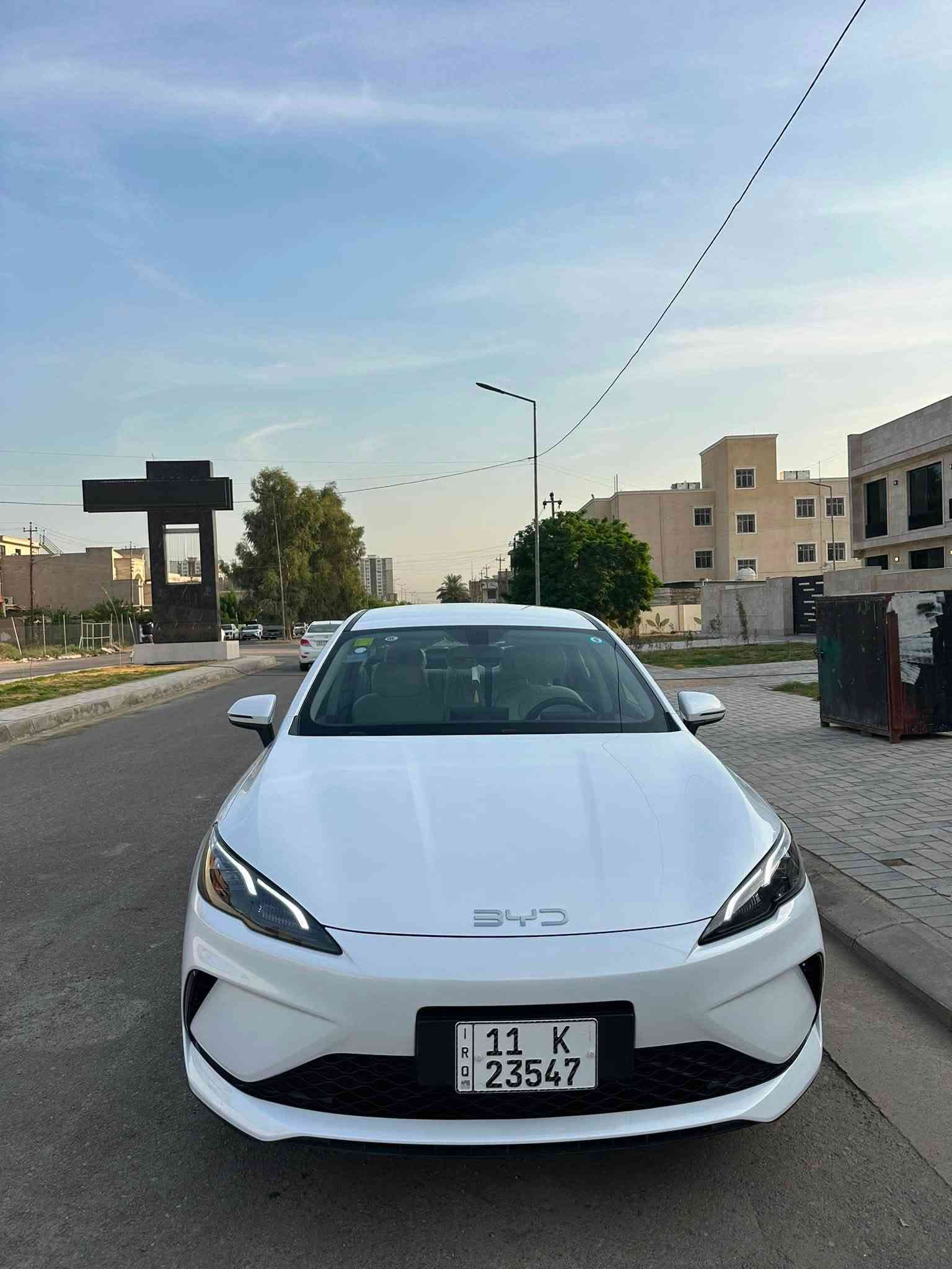 سيل 5 • مشيه ٧٢٠٠ • رقم بغداد