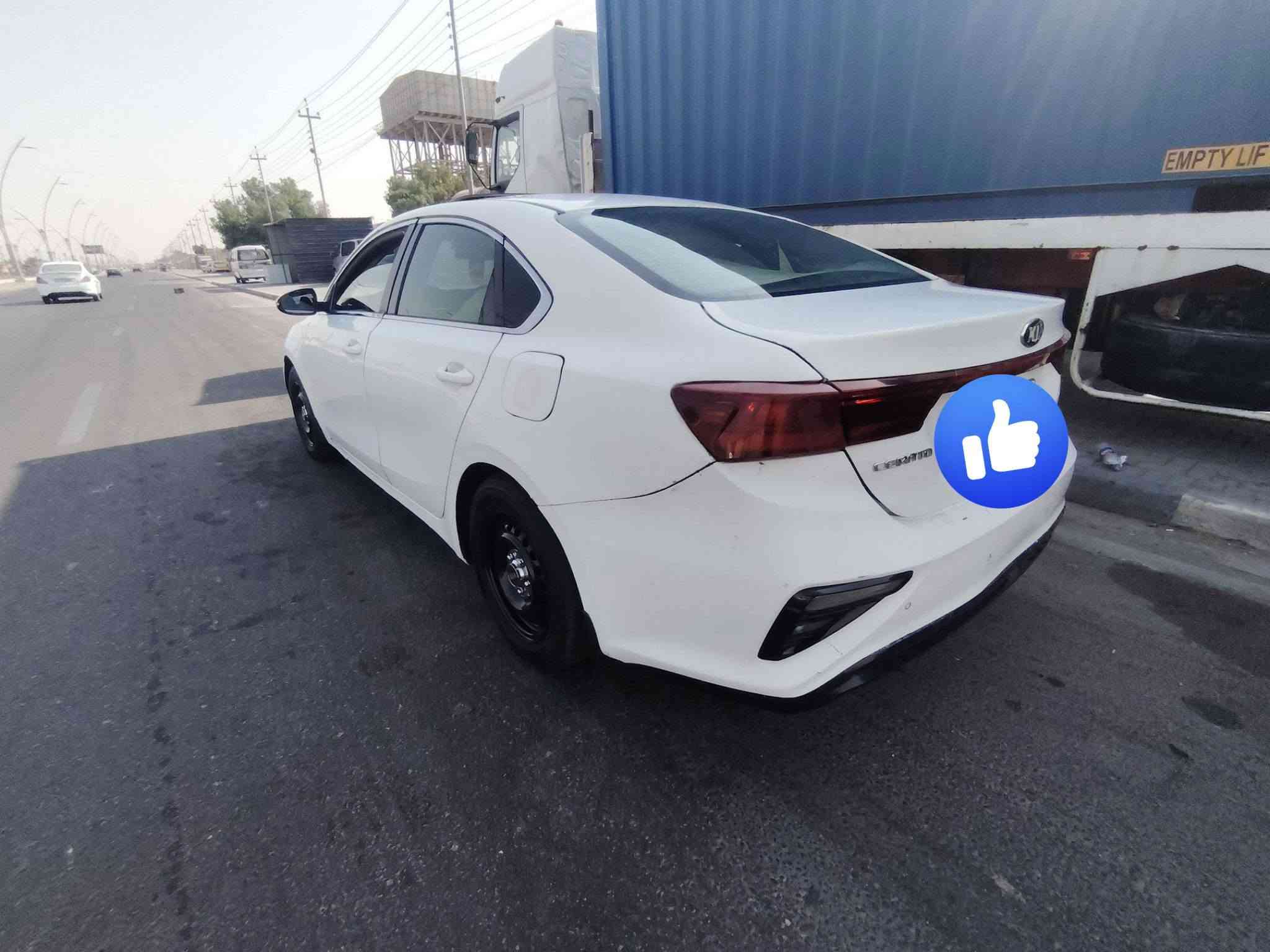 سلام عليكم سيراتو 2019خليجيه فول  مواصفات  فتحت سقف كامره شاشه حساسات تحكمات مري شفط اشاير بل مري رقم بصره انكليزيه هزه جديده تحويل
سلام عليكم سيراتو 2019خليجيه فول  مواصفات  فتحت سقف كامره شاشه حساسات تحكمات مري شفط اشاير بل مري رقم بصره انكليزيه هزه جديده تحويل سياره كفاله مكينه وكير وحداده وتبريد المكينه دوش  كهربائيات كفاله لايت فول زنون  سياره مكفول من الكلبه وتجيه بيه ضربه وبيه صبغ البدي شوف العين ابيع
سعره $93
مكانه بصره حي بغداد ***********
