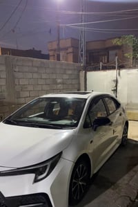 كورلا هايبرد • ٢٠٢٤ • وارد صين