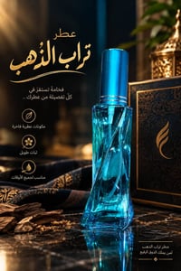 عطور • شيشه ٣٥مل • توصيل مجاني