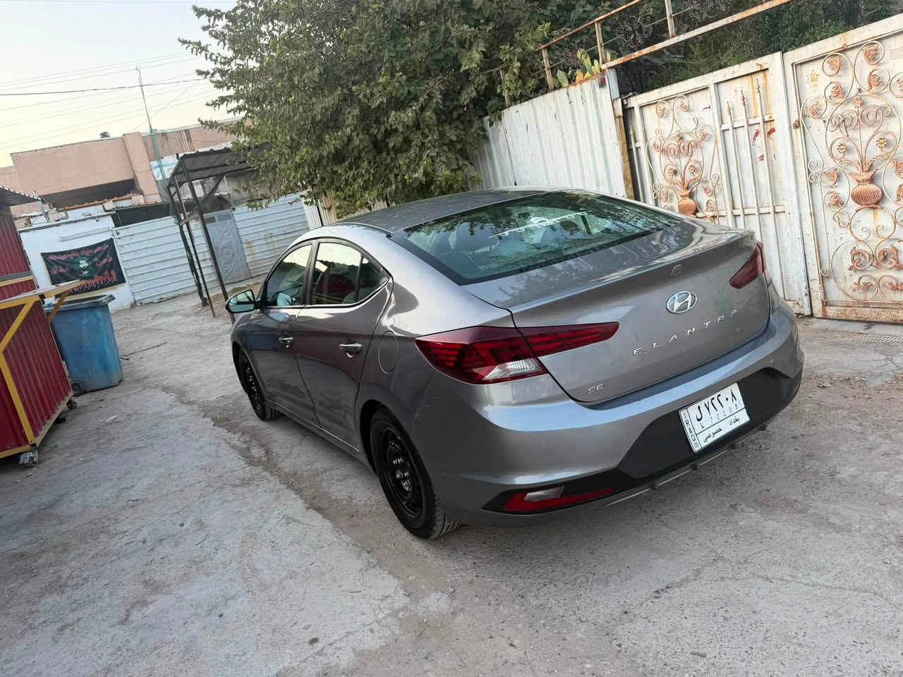سلام عليكم النترةموديل٢٠ سيارة مال بيت كلش نضيفه صدر تبريد تايرات جديدة رقم بغداد تحويل مباشر بيهة منضومة غاز يعني غاز بانزين ماشية ٩٠ مكاني بغداد زعفرانية سعر مناسب كلش ١١٨ ورقة قفل ‭***********‬
