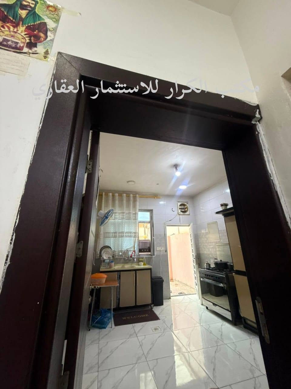 دار للبيع في مجمع الكرار السكني 🏡 مرحلة اولى.قريب البوابة مفتوح ع السنتر
طابقين يحتوي (4) غرف نوم ✨
160متر يباع بمقدمة مناسبة👍
الباقي عقاري 65 اقساط شهريه 
انسب العروض والفرص الاستثمارية
📞 للتواصل والاستفسار (واتساب متوفر):
*********** – سجاد الطفيلي
*********** – سجاد الطفيلي
*********** – مصطفى الطفيلي

#مكتب_الكرار_للعقار_داخل_مجمع_الكرار_السكني..ثالث مكتب على اليمين

نص مكتوب في الصور:
- مكتب الكرار للاستثمار العقاري
- مكتب الأحرار للاستثمار العقاري