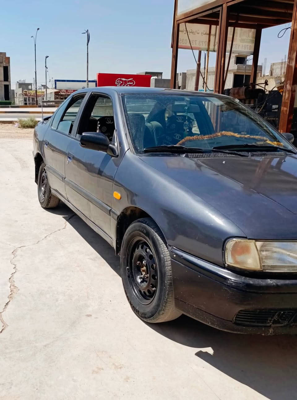 للبيع نيسان ابريميرا ياباني اصل
رقم ديالى مشروع وطني نسويه 2027  تحويل مباشر 

كير محرك كهربايات خير من الله بس محرك بي خيط تبخي

محرك 2000 سيارة كلش حلوة مال جناي  صبغتهة للجمالية جانت جاردة سيارة بلادية دوخل كلة جديد سيارة كلش قوية 

سعر 22 قفل ماكو هيج سعر ابسعر ستوتة 

عنوان ديالى تقاطع القدس

للستفسار ***********
علمن اني مكلف بل نشر شراي يتصل
