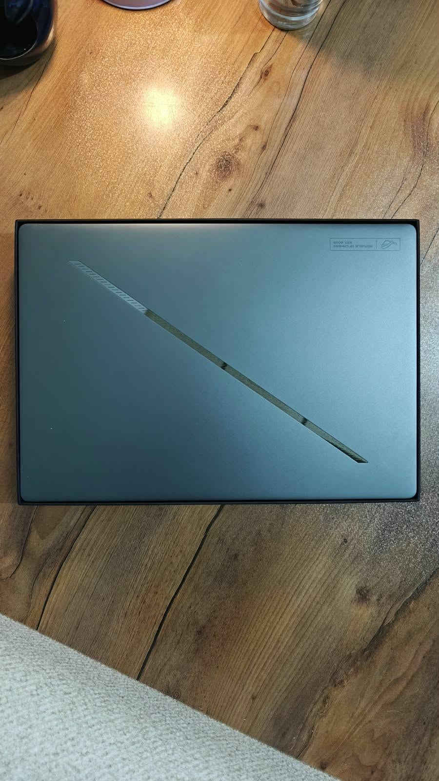 موديل ٢٠٢٤ • RTX 4070 • شاشة ١٦ بوصة OLED