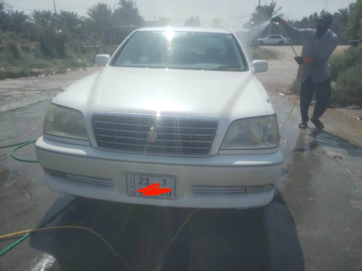جنون خضراوي ادوات كصه جنطه بيع فقط
ارقام وسنويه وملصق انكليزي
كير محرك حداده تبريد شرط
تخم تاير دواخل سياره شحم خير من الله 
مال جناي ماتصرف عليه 
💡سعرها 27 وبيها مجال للطيب
مكانها ناصريه سوق الشيوخ 
راعيها ***********
