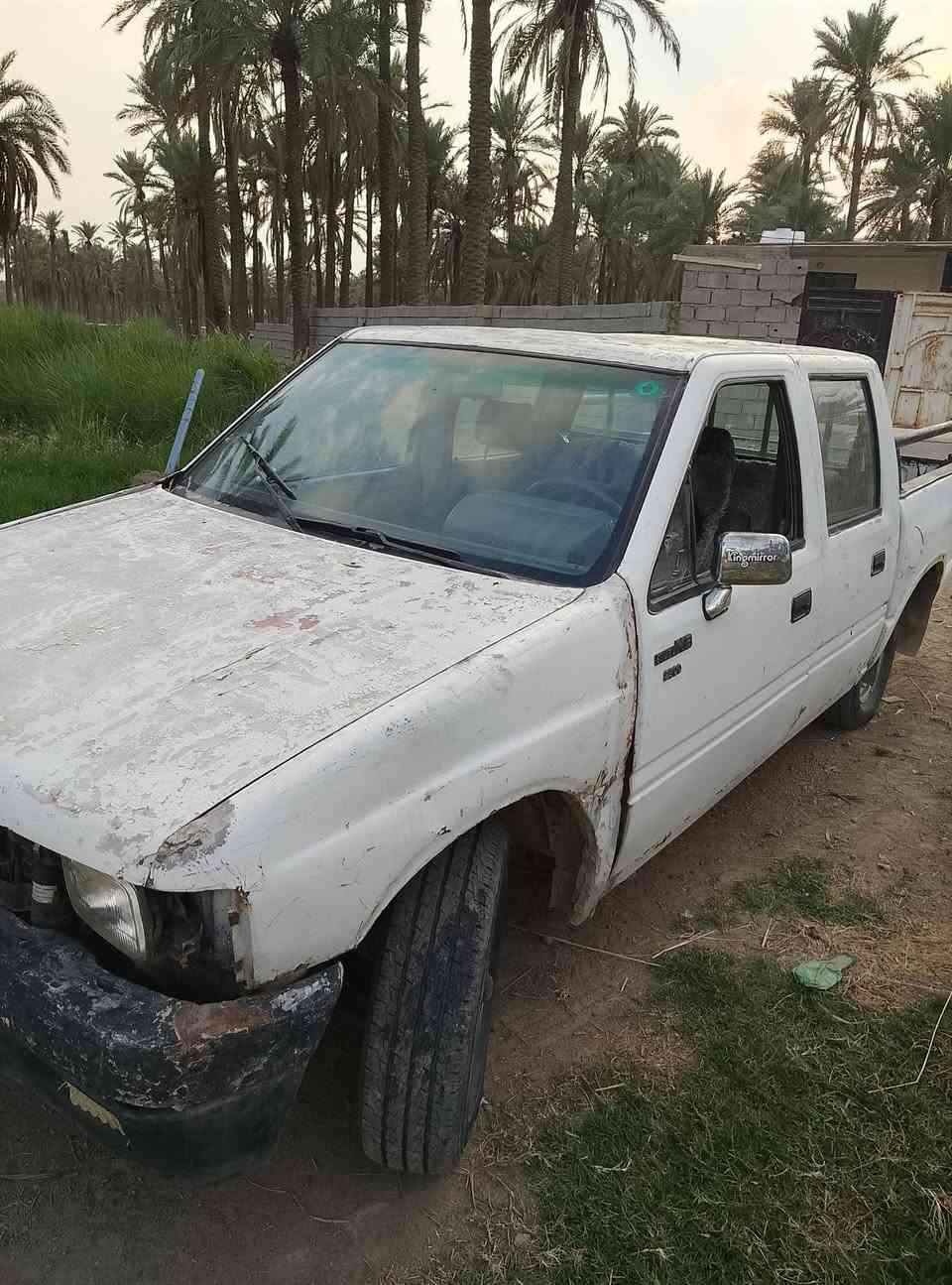 ازوزه • ٩٢ • رقم بغداد